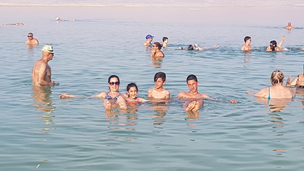 Yifat'S Rooms Dead Sea Neve Zohar Exteriér fotografie